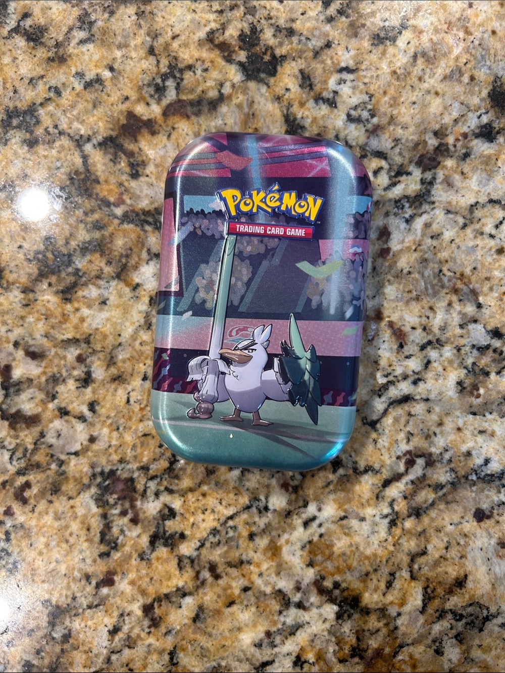 Pokemon TCG Mini Tin